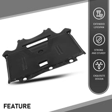 G-PLUS Engine Splash Shield for Audi A4 Q5 2009-2016 Rear Under Cover Product Features