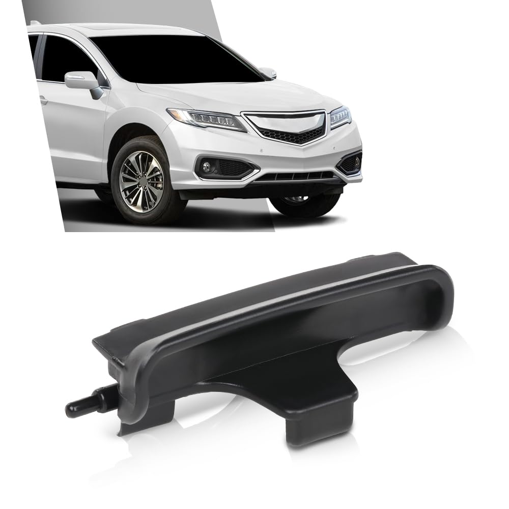 G-PLUS Center Console Lid Latch Armrest Lock Compatible with Acura RDX 2013-2018 Replace Black 83417TX4A01