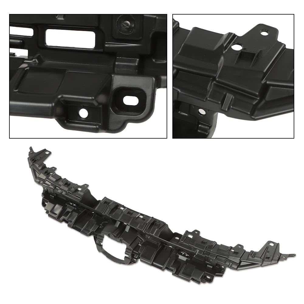 G-PLUS Front Bumper Inside Upper Grille Bracket Compatible with Toyota RAV4 2019 2020 2021 2022 TO1207108 531150R010