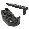 G-PLUS Front Bumper Brackets Retainer Support 6pcs Compatible with 2016-2018 Chevy Malibu Front Driver & Passenger Side Bumper Brackets 20809859 20809860