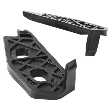G-PLUS Front Bumper Brackets Retainer Support 6pcs Compatible with 2016-2018 Chevy Malibu Front Driver & Passenger Side Bumper Brackets 20809859 20809860
