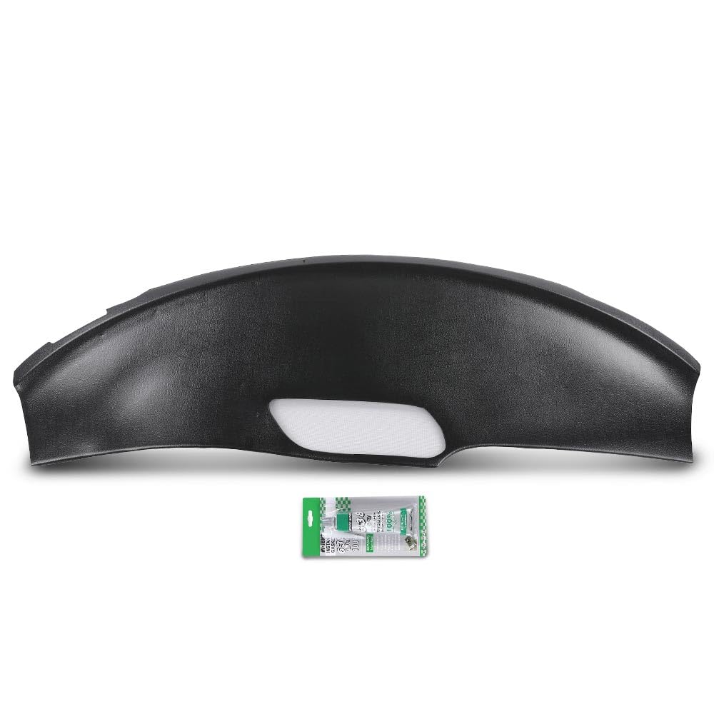 G-PLUS Black Dash Cover Compatible with Pontiac Firebird 1993-1996 18-925-DGR