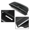 G-PLUS Front Bumper Fog Light Grille Bezel Insert Left Driver Side Compatible with Audi Q5 2018-2020 80A807679DRU6 80A807245