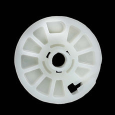 G-PLUS Window Regulator Drum Gear for Kia Optima 2016-2020 Left Driver White