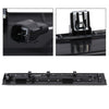 G-PLUS LED Illuminated Platinum Door Sill Plates Compatible with Ford F250 F350 F450 F550 Super Duty Crew Cab Only 2017-2022 Left and Right Door Sill Protector HC3Z-2613208-AA HC3Z-2613209-AA