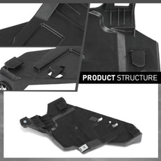 G-PLUS Headlight Bracket for Audi Q5 SQ5 2013-2017 Left Product Specifications