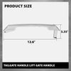 G-PLUS Rear Liftgate Latch Handle Repair Kit Compatible with Hummer H2 4-Door 2003-2009 15135441
