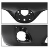 G-PLUS Primed Front Bumper Cover Fascia Compatible with Toyota Corolla Base CE L LE 2011 2012 2013, 5211903901, TO1000372, Black