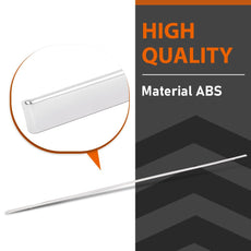 G-PLUS Door Molding Beltline Trim for Benz S65 AMG 2007-2013 Front Left Product Details
