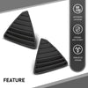 G-PLUS Pair Front Bumper Grille Fog Light Cover, Compatible with Ford Focus 2012 2013 2014, LH Driver & RH Passenger Side, CP9Z-17K946-A, CP9Z-17K946-B