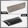 G-PLUS Door Panel Insert Beige Compatible with Volkswagen New Beetle 2003-2010, Not Fit for hatchback, Only Fit for Beetle Convertibles