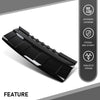 G-PLUS Front Bumper Skid Plate Guard Cover Compatible with Range Rover 2013-2017
