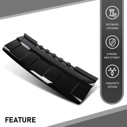 G-PLUS Front Bumper Skid Plate Guard Cover Compatible with Range Rover 2013-2017