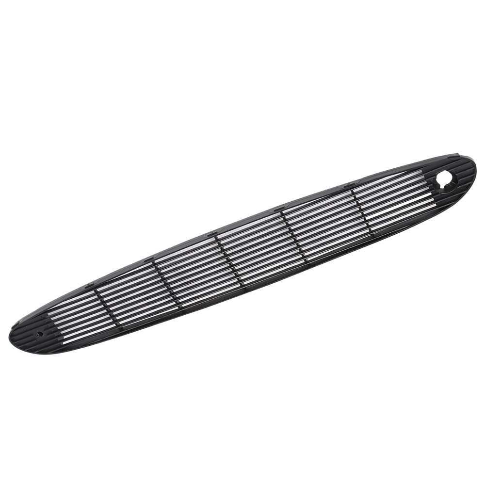 G-PLUS Dash Defrost Grill Grille Vent Auto Climate Control Compatible with Chevy Corvette C5 1997-2004