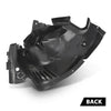 G-PLUS Front Right Fender Liner Compatible with Benz C300 C350 2008-2011 MB1249145, 2046905630