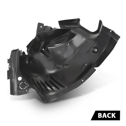 G-PLUS Front Right Fender Liner Compatible with Benz C300 C350 2008-2011 MB1249145, 2046905630