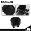 G-PLUS Tailgate Pivot Bushing Set Compatible with 2002-2008 Dodge Pickup Ram 1500 2003-2009 Dodge Pickup Ram 2500 3500 55276077AB 55276076AC