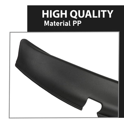 G-PLUS Windshield Wiper Cowl Vent Cover Left&Right Side Compatible with Chevy Express 1500 2500 3500 Van 1996-2017,Compatible with GMC Savana 1500 2500 3500 Van 1996-2017 25826329, 25826330