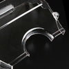 G-PLUS Clear Cam Timing Belt Cover Compatible with Toyota Supra JZA70 / Soarer JZZ30 / Chaser Cresta JZX91 / Toyota Mark II JZX81 JZX90 1JZ-GTE