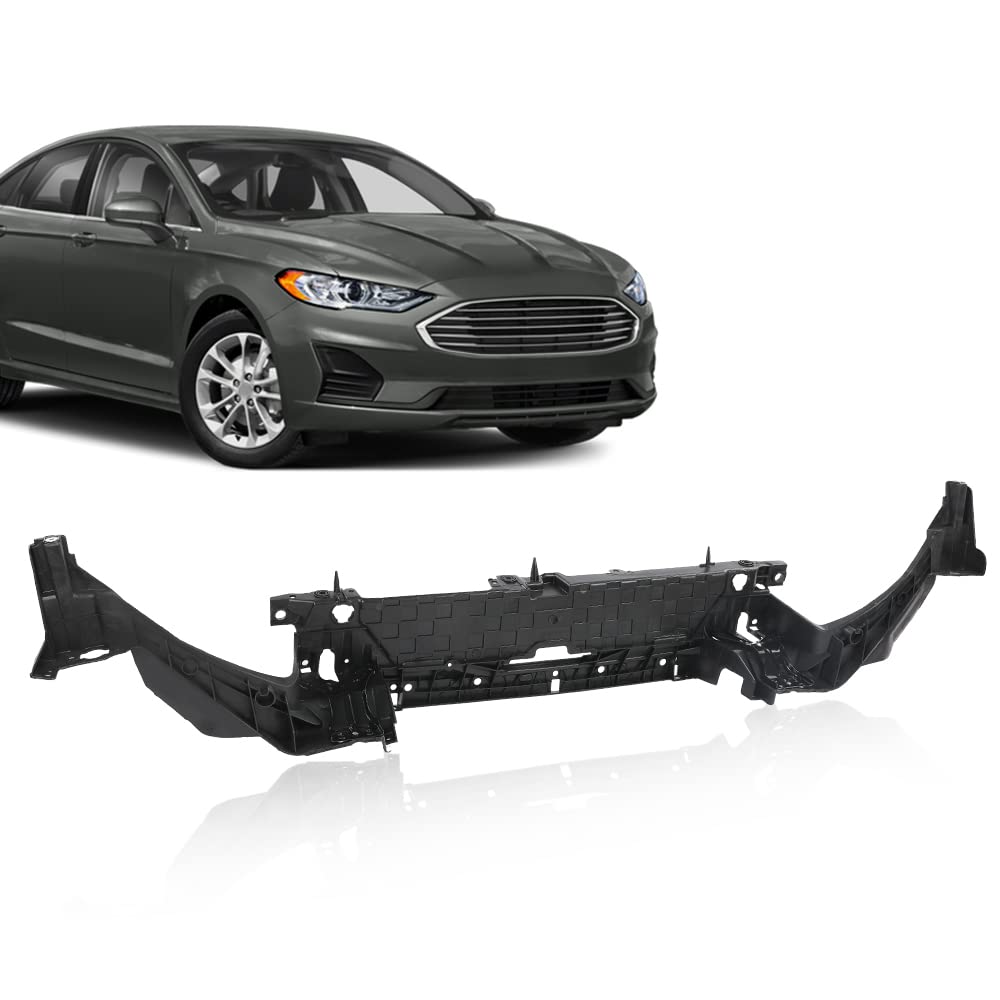 G-PLUS Radiator Support Core Bracket Compatible with Ford Fusion 2017 2018 2019 2020 FO1225239 HS7Z16138A
