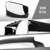 G-PLUS Headlight Lens Cover Compatible with Benz GLC Class W253 2016 2017 2018 2019 Left & Right 2539061501, 2539061601 Front Headlamp Lens Cover Clear