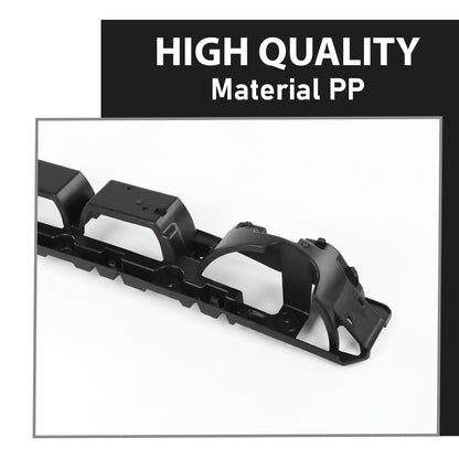 G-PLUS Rear Bumper Impact Absorber Replacement Compatible with Jeep Renegade 2015-2023 68338576AA, CH1170149