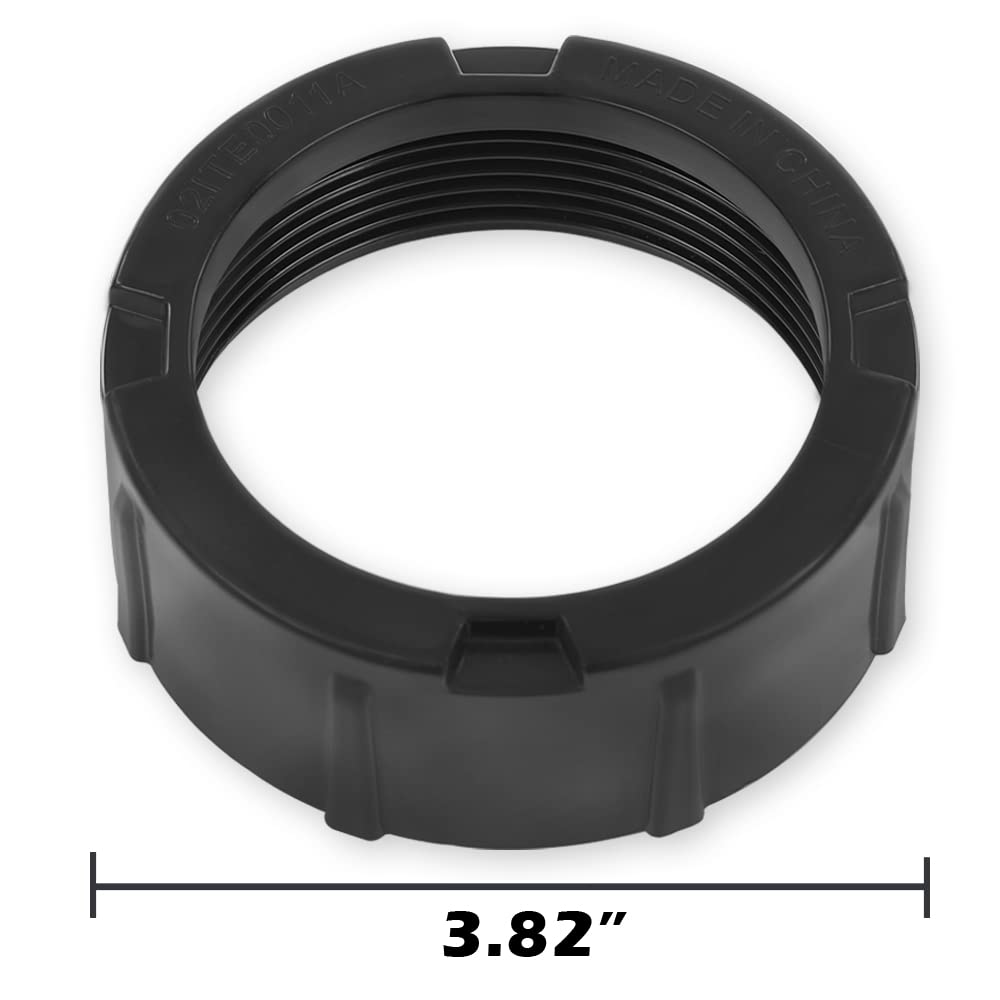 G-PLUS A0578900 Single PVC Union Nut Compatible with Jandy Zodiac A0578900 Fits R0452100 PLC1400 - PLC700