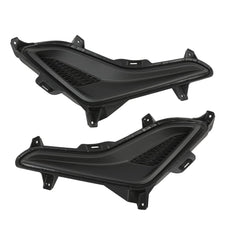G-PLUS Fog Light Cover for Hyundai Elantra 2014-2016 Left Right Front Bumper Replacement