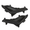 G-PLUS Front Fog Light Cover Compatible with 2016 Elantra Value Edition 2014-2016 Elantra GL GLS L Limited SE Sport Left Driver Right Passenger Side 865633X700 HY1038124 865643X700 HY1039124