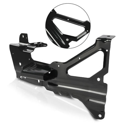 G-Plus Front Bumper Brackets Set Compatible with Chevy Silverado 1500 (Custom, High Country, LS, LT, LTZ, SSV, WT) 2016-2018/ Fit Chevy Silverado 1500 LD (Custom, LT, WT) 2019 GM1063113
