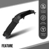 G-PLUS Intake Air Duct Compatible with Chevy Trax 2015 2016 2017 2018 2019 2020 2021, Fit Buick Encore 2013 2014 2015 2016 2017 2018 2019 2020 2021 95143260 Black