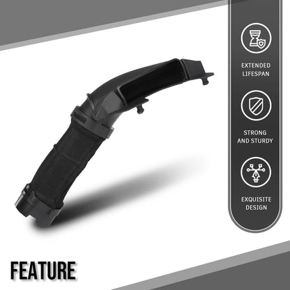 G-PLUS Intake Air Duct Compatible with Chevy Trax 2015 2016 2017 2018 2019 2020 2021, Fit Buick Encore 2013 2014 2015 2016 2017 2018 2019 2020 2021 95143260 Black