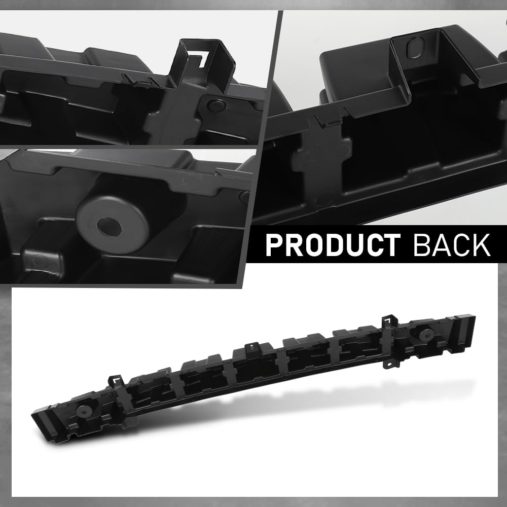 G-PLUS Front Bumper Face Bar Impact Absorber Compatible with Dodge Charger R/T Road & Track 2011,Fit Dodge Charger 2011-2014 57010464AA, CH1070830