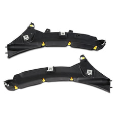 G-PLUS Front Bumper Mount Support Bracket for Jaguar XF XFR 2012-2015 XFR-S 2013-2015