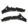 G-PLUS Front Bumper Mount Support Bracket Compatible with Jaguar XF XFR 2012-2015,Fit Jaguar XFR-S 5.0L V8 A/T Base Sedan 2013-2015
