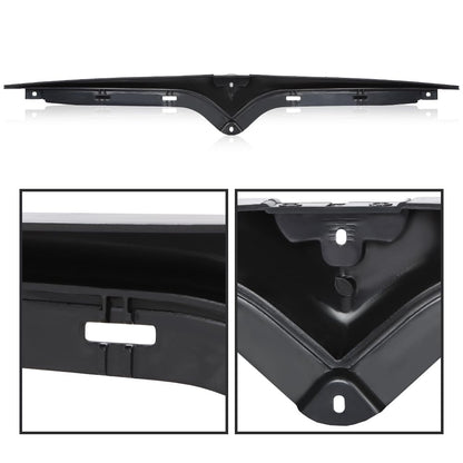 G-PLUS Front Bumper Grille Support Bar Compatible with Tesla Model S 2016 2017 2018 2019 2020 2021 1062472-00-F