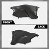 G-PLUS Front LH Bumper Cover Compatible with Toyota Corolla Cross 2022-2024,Fit For L & LE Models Without Park Assist Only TO1016102
