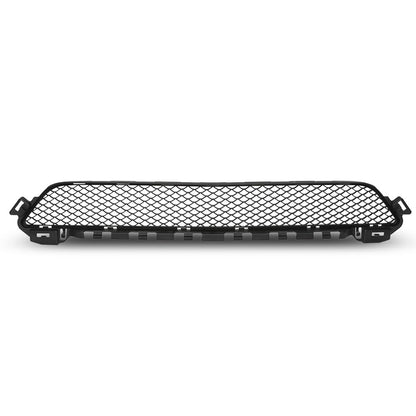 G-PLUS Front Lower Bumper Face Bar Grille, Compatible with Benz C300 C400 2015-2018, 2058850423, MB1036144