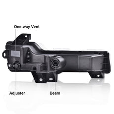 G-PLUS LED Fog Lights for Tesla Model 3 2017-2023 Model Y 2020-2023 Product Details