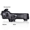 G-PLUS Fog Lights Compatible with Tesla 3 2017-2023 /Fit Tesla Y 2020-2023 LED DRL UP-LEVEL Driver & Passenger Side Fog Lamps 1077391 107739100 1077391-00-C