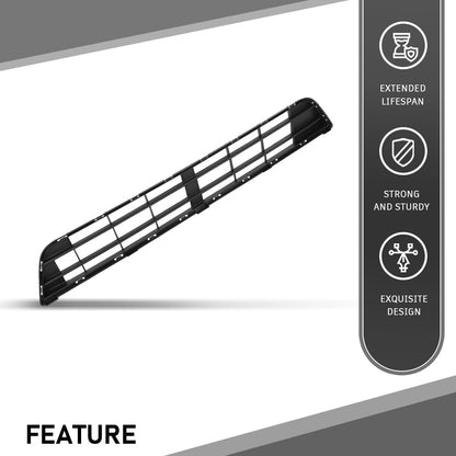 G-PLUS Front Lower Intake Grille Cover Compatible with Subaru Outback 2020-2022 57731AN03A