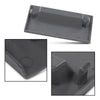 G-PLUS Dash Fuse Panel Cover Compatible with Chevy & GMC Truck 1988-1994/Fit Chevy Blazer GMC Yukon 1992-1994/Fit GMC Yukon Suburban 1992-1994 Gray