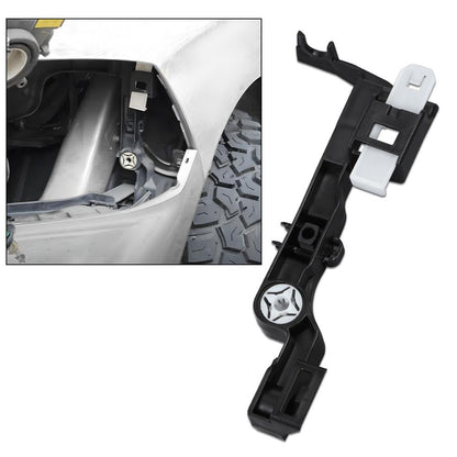G-PLUS Headlight Lamp Mounting Bracket LH&RH Pair Compatible with Dodge Ram 1500 Pickup 2009-2010/Ram 2500 3500 Pickup 2010/ Ram 1500 2011-2020&Ram 1500 Classic 2019&Ram 2500 3500 2011-2018