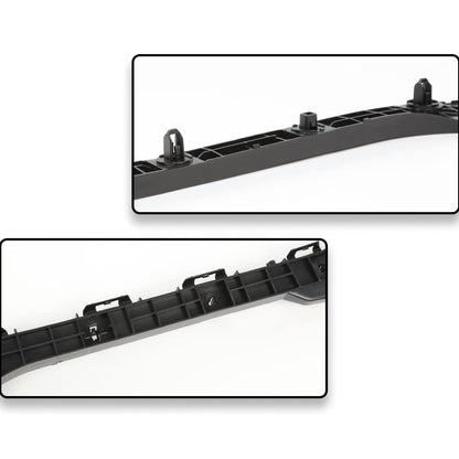 G-PLUS Rear Bumper Bracket Right & Left Compatible with Toyota Prius 2010 2011 2012 2013 2014 2015 5257547020/5257647020