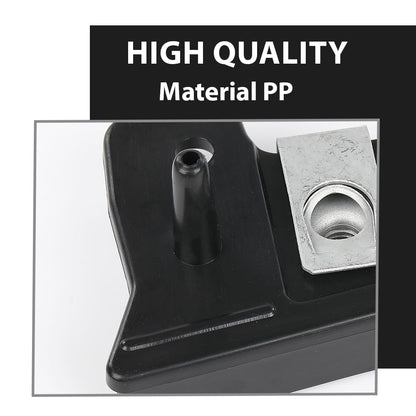 G-PLUS Pair Front Bumper Bracket, Compatible with Ford Escape 2017-2019, LH & RH 2PCS, FO1042151, FO1043151