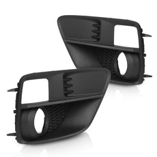 G-PLUS Fog Light Cover for Subaru WRX 2015-2017 WRX STI 2015-2017