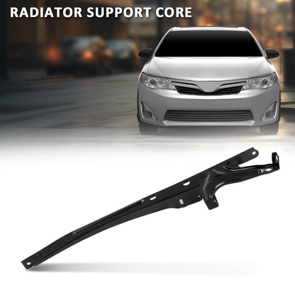 G-PLUS Support Radiator Support Core Hood Latch Compatible with Toyota Camry 2012-2014 5320806080, TO1233118