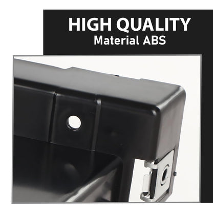 G-PLUS Front Bumper Support Bracket Compatible with Range Rover Evoque 2010-2018