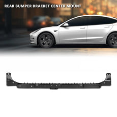 G-PLUS Rear Bumper Bracket Center Mount Compatible with Tesla Model 3 2017-2023 112119100E Black Product Details