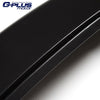 G-PLUS Front Left Driver Side Replacement Mirror Glass & Cab Corners Pair Compatible with 2011-2014 Ford F150 Fit Chevy Silverado GMC Sierra Crew Cab 4-Door BL3Z-17K707-A BL3Z17K707A Black